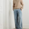 Pevaron Ribbed Linen and Cotton-Blend Polo Shirt - OU