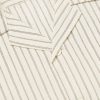 Solana Camp-Collar Striped Cotton Shirt - CU Solana Camp-Collar Striped Cotton Shirt - CU