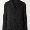 Rizzo Grao Textured Woven Blazer Rizzo Grao Textured Woven Blazer