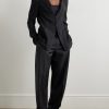 Rizzo Grao Textured Woven Blazer - OU Rizzo Grao Textured Woven Blazer - OU