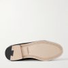 Belgee Suede Loafers - E1