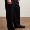 Belgee Suede Loafers - OU
