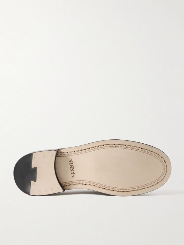 Yardee Suede Penny Loafers - E1