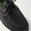 Boatman Full-Grain Leather Boat Shoes - CU Boatman Full-Grain Leather Boat Shoes - CU