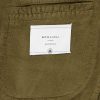 Double-Breasted Cotton-Blend Corduroy Suit Jacket - E1 Double-Breasted Cotton-Blend Corduroy Suit Jacket - E1