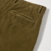 Slim-Fit Pleated Cotton-Blend Corduroy Suit Trousers - CU Slim-Fit Pleated Cotton-Blend Corduroy Suit Trousers - CU