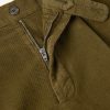 Slim-Fit Pleated Cotton-Blend Corduroy Suit Trousers - E1 Slim-Fit Pleated Cotton-Blend Corduroy Suit Trousers - E1
