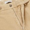 Straight-Leg Pleated Garment-Dyed Cotton-Blend Corduroy Suit Trousers - E1 Straight-Leg Pleated Garment-Dyed Cotton-Blend Corduroy Suit Trousers - E1