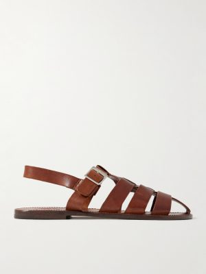 Quincy Leather Fisherman Sandals Quincy Leather Fisherman Sandals