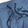 Straight-Leg Mid-Length Swim Shorts - CU Straight-Leg Mid-Length Swim Shorts - CU