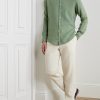 Garment-Dyed Linen Shirt - OU Garment-Dyed Linen Shirt - OU