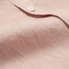 Garment-Dyed Linen Shirt - CU Garment-Dyed Linen Shirt - CU