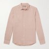 Garment-Dyed Linen Shirt Garment-Dyed Linen Shirt