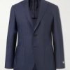 Kei Linen and Wool-Blend Suit Jacket Kei Linen and Wool-Blend Suit Jacket