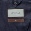 Unstructured Wool, Silk and Linen-Blend Blazer - E1