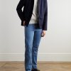 Slim-Fit Cotton Polo Shirt - OU Slim-Fit Cotton Polo Shirt - OU