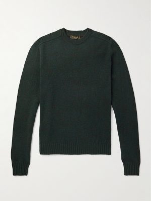 Mastallone Wool Sweater