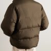 Lucio Quilted Storm System® Silk Jacket - BK Lucio Quilted Storm System® Silk Jacket - BK