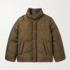 Lucio Quilted Storm System® Silk Jacket Lucio Quilted Storm System® Silk Jacket