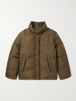 Lucio Quilted Storm System® Silk Jacket Lucio Quilted Storm System® Silk Jacket