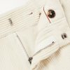 Jarno Straight-Leg Cotton-Corduroy Trousers - E1
