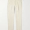 Jarno Straight-Leg Cotton-Corduroy Trousers