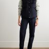Lucio Quilted Storm System® Cashmere Down Gilet - OU