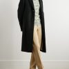 Gnifetti Textured-Knit Cashmere Sweater - OU Gnifetti Textured-Knit Cashmere Sweater - OU