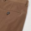 Jarno Austin Straight-Leg Stretch-Cotton Twill Trousers - CU Jarno Austin Straight-Leg Stretch-Cotton Twill Trousers - CU