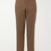 Jarno Austin Straight-Leg Stretch-Cotton Twill Trousers Jarno Austin Straight-Leg Stretch-Cotton Twill Trousers