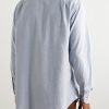 André Cotton-Flannel Shirt - BK André Cotton-Flannel Shirt - BK