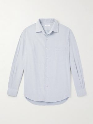André Cotton-Flannel Shirt André Cotton-Flannel Shirt