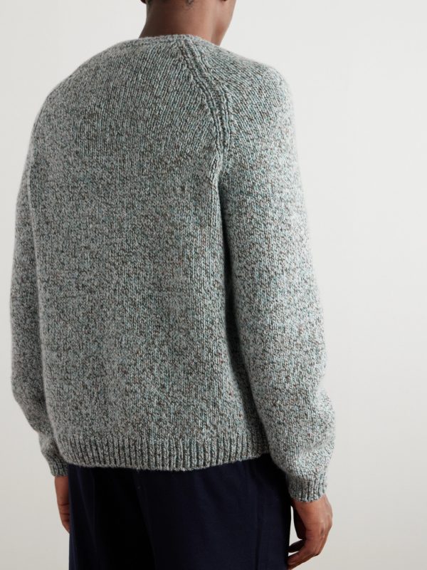 Alpe Meggiana Cashmere Sweater - BK Alpe Meggiana Cashmere Sweater - BK