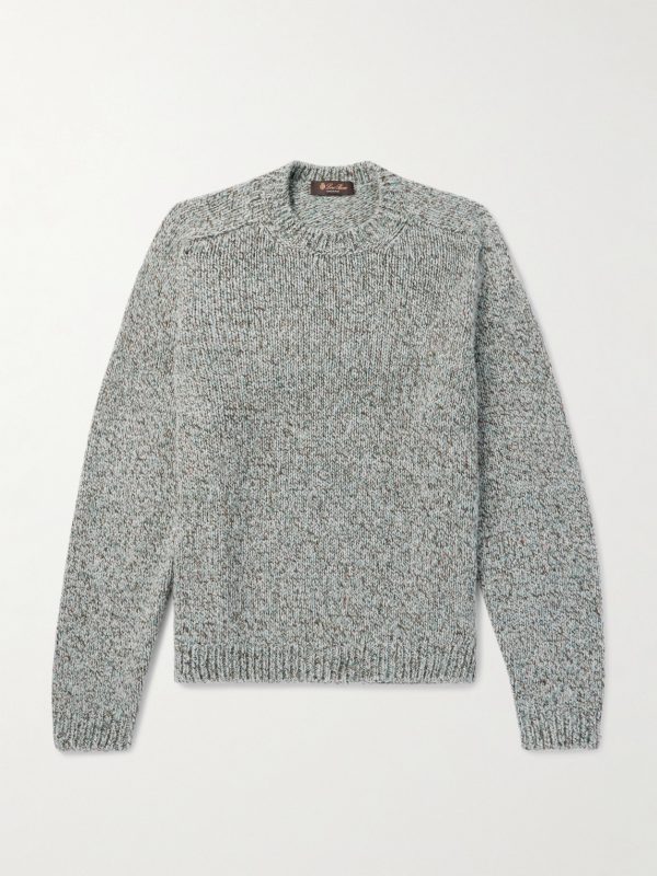 Alpe Meggiana Cashmere Sweater Alpe Meggiana Cashmere Sweater
