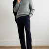 Alpe Meggiana Cashmere Sweater - OU Alpe Meggiana Cashmere Sweater - OU