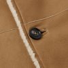 Alberto Shearling Coat - E1 Alberto Shearling Coat - E1