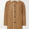 Alberto Shearling Coat Alberto Shearling Coat