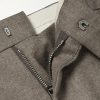 Jacey Straight-Leg Virgin Wool Trousers - E1 Jacey Straight-Leg Virgin Wool Trousers - E1