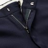 Jarno Straight-Leg Wool and Cotton-Blend Twill Trousers - E1 Jarno Straight-Leg Wool and Cotton-Blend Twill Trousers - E1