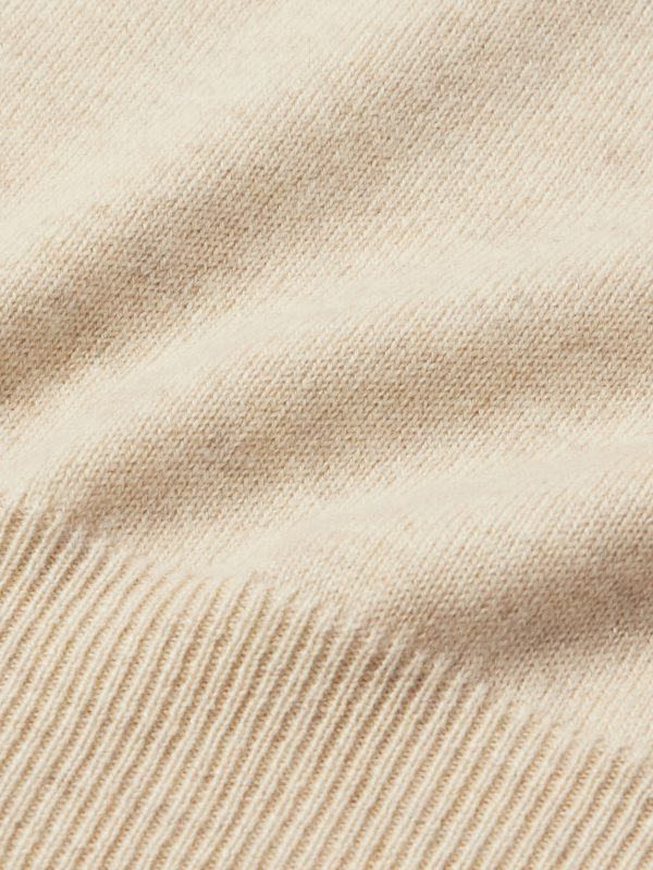 Arona Cashmere Rollneck Sweater - CU