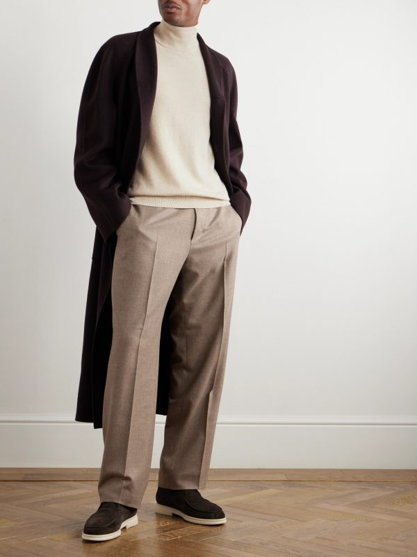 Arona Cashmere Rollneck Sweater - OU