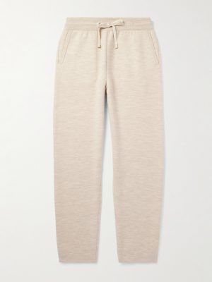 Sassiglioni Straight-Leg Wool Sweatpants Sassiglioni Straight-Leg Wool Sweatpants