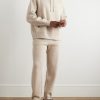 Sassiglioni Straight-Leg Wool Sweatpants - OU Sassiglioni Straight-Leg Wool Sweatpants - OU