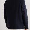 Umberto Unstructured Cashmere Blazer - BK