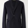 Umberto Unstructured Cashmere Blazer