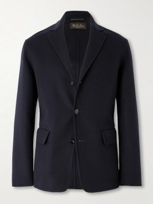 Umberto Unstructured Cashmere Blazer Umberto Unstructured Cashmere Blazer
