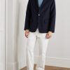 Umberto Unstructured Cashmere Blazer - OU