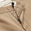 Jarno Austin Straight-Leg Stretch-Cotton Twill Trousers - E1