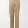 Jarno Austin Straight-Leg Stretch-Cotton Twill Trousers