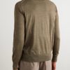 Wish® Virgin Wool Sweater - BK